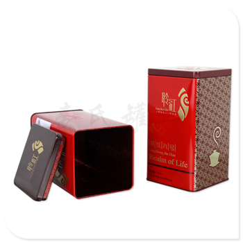 红茶茶叶铁罐子,生产茶叶铁盒厂