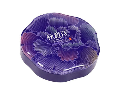 月饼食品铁盒子