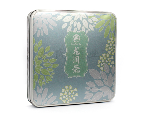 长方形茶叶礼盒-1