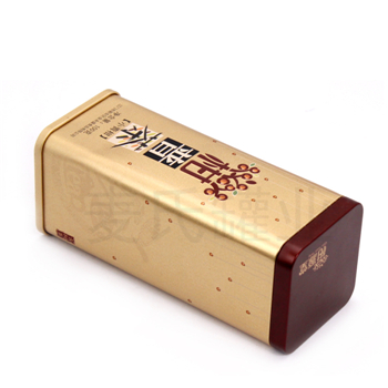 小青柑茶叶包装铁盒,柑普茶铁盒生产厂家