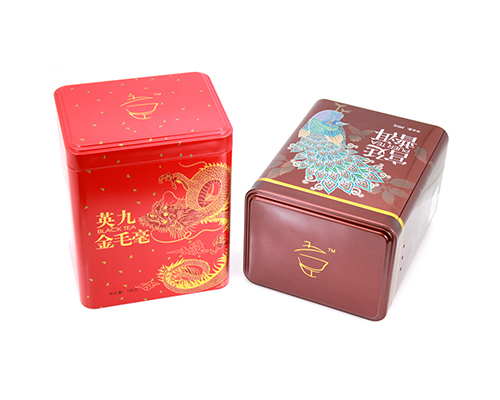 茶叶铁盒包装生产厂家